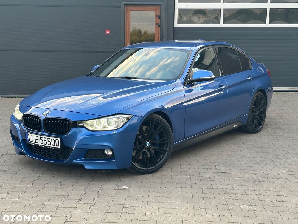 BMW Seria 3 335i xDrive - 2