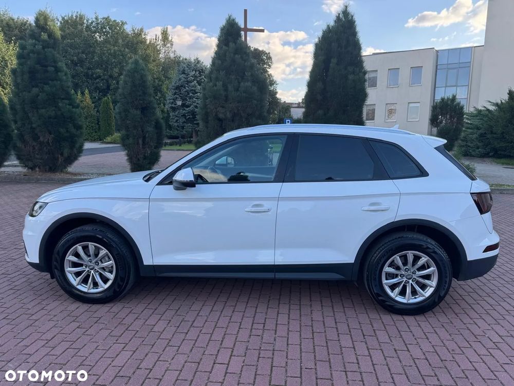 Audi Q5 35 TDI Quattro S tronic - 10