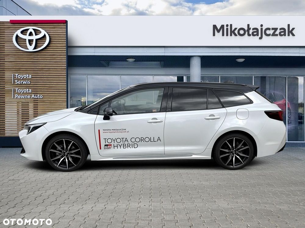 Toyota Corolla 2.0 Hybrid GR Sport - 10