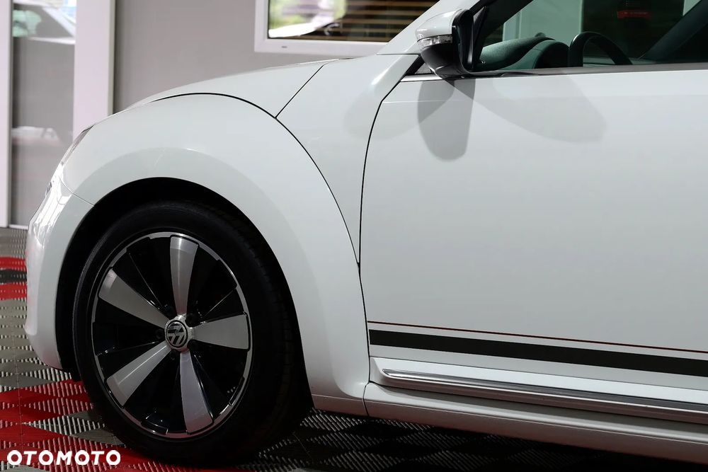 Volkswagen Beetle 2014