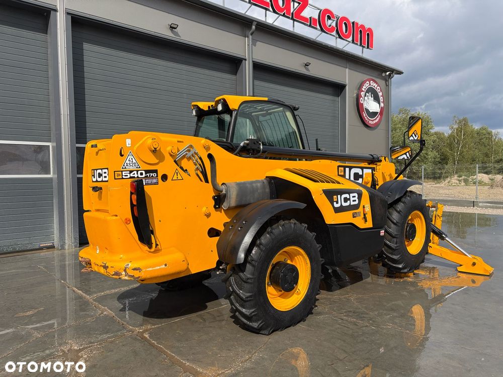 JCB 540-170 - 7