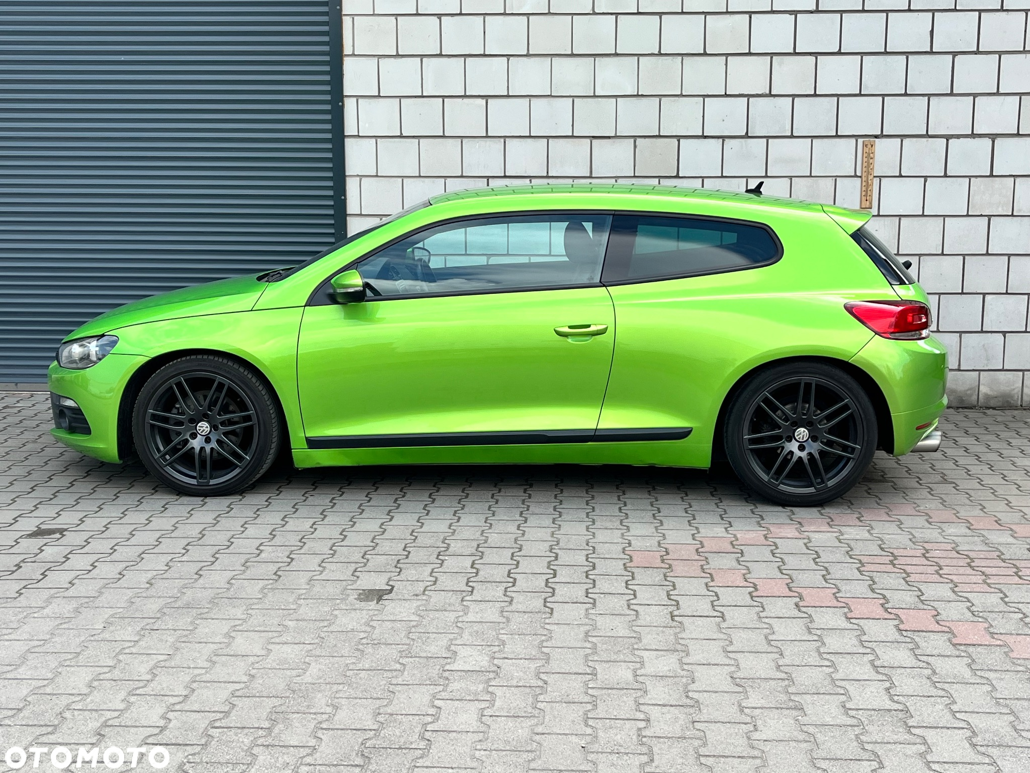 Volkswagen Scirocco 1.4 TSI Perfectline R-Style - 12