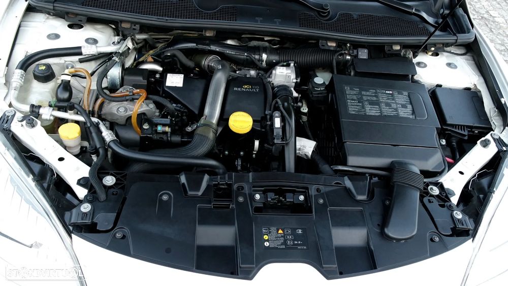 Renault Mégane Sport Tourer 1.5 dCi Bose Edtion CO2 Champion - 21