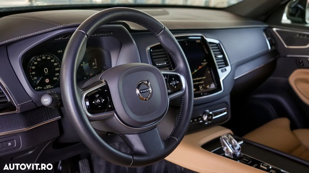 Volvo XC 90 T8 eAWD Inscription - 21
