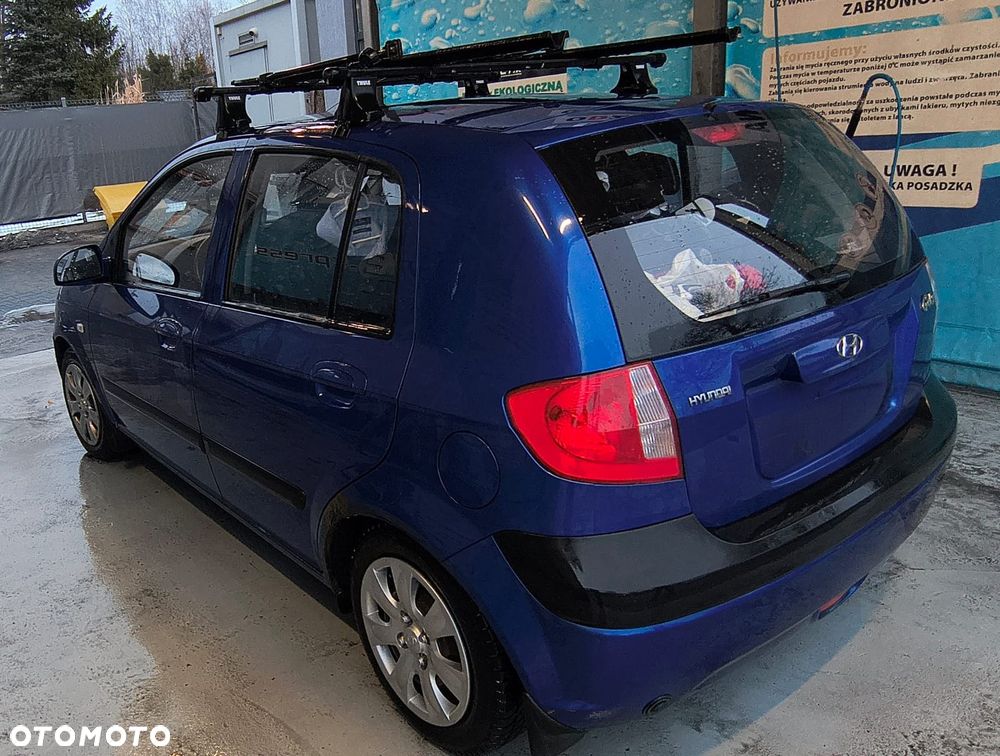 Hyundai Getz - 2