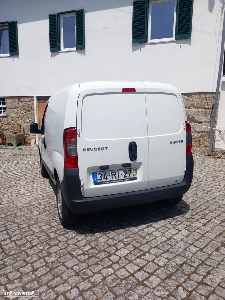 Peugeot Bipper - 3