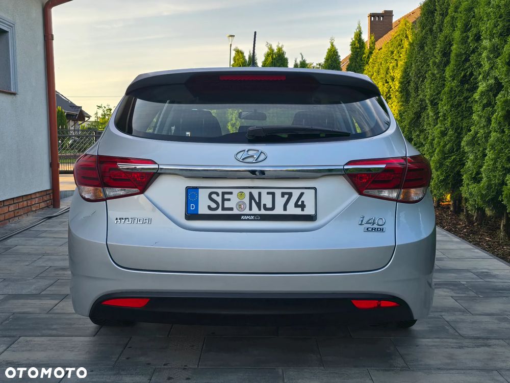 Hyundai i40 - 13