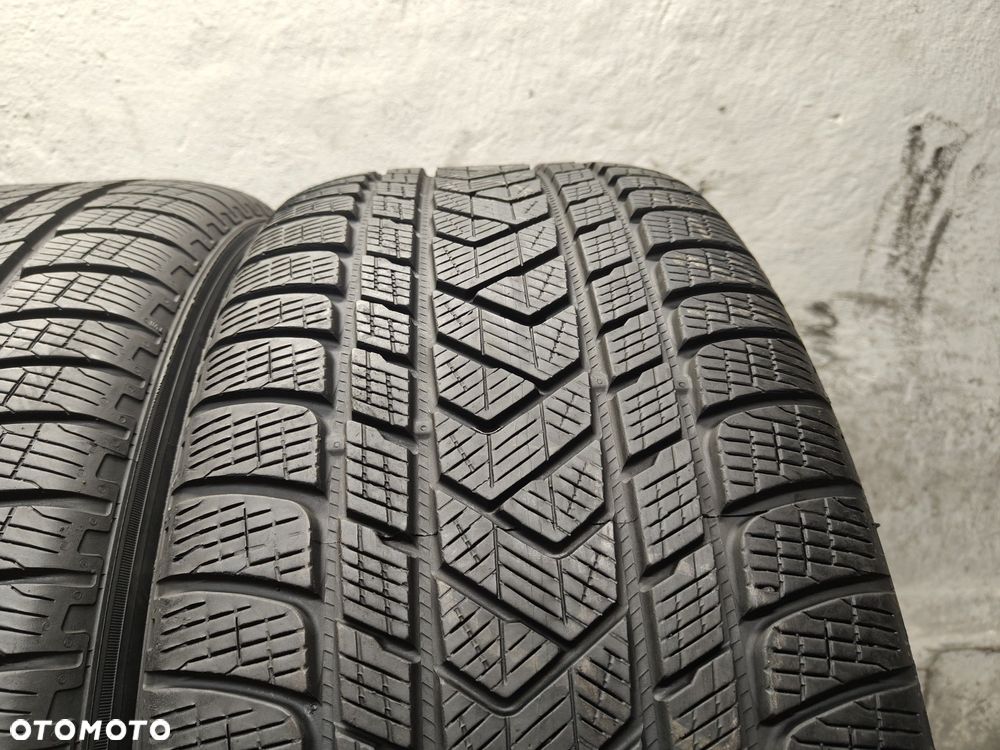 2X 275/50R20 113V XL Mo Pirelli Scorpion Winter  6,6mm 2021 Zimowe - 3