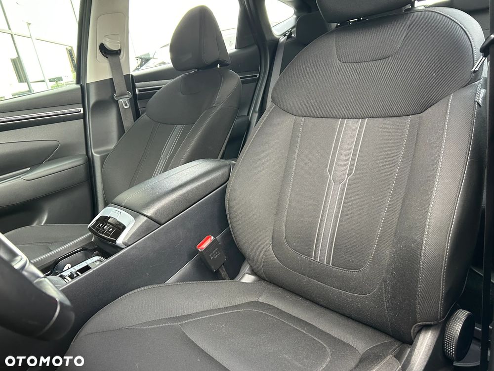 Hyundai Tucson - 13