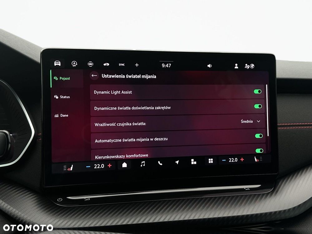Skoda Octavia 2.0 TSI RS DSG - 26