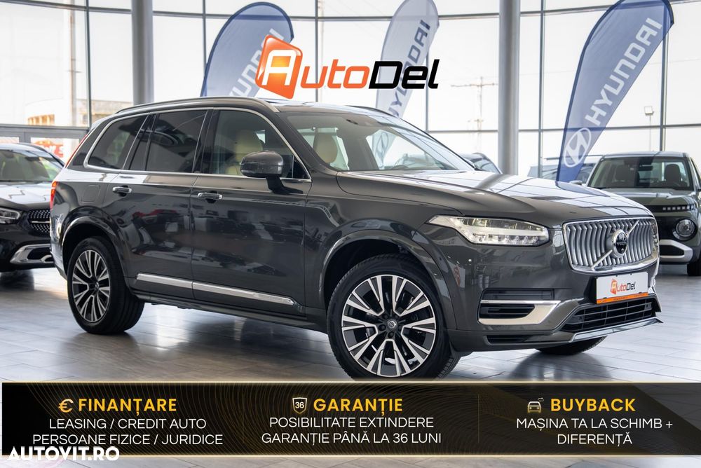 Volvo XC 90 Recharge T8 eAWD Inscription - 2