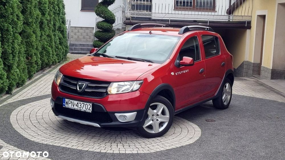 Dacia Sandero Stepway - 1