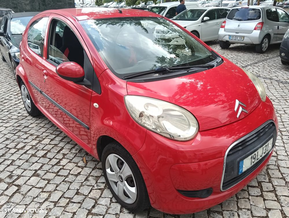Citroën C1 1.0 Attraction - 18