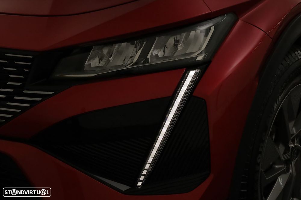 Peugeot 408 1.6 Hybrid Allure e-EAT8 - 6