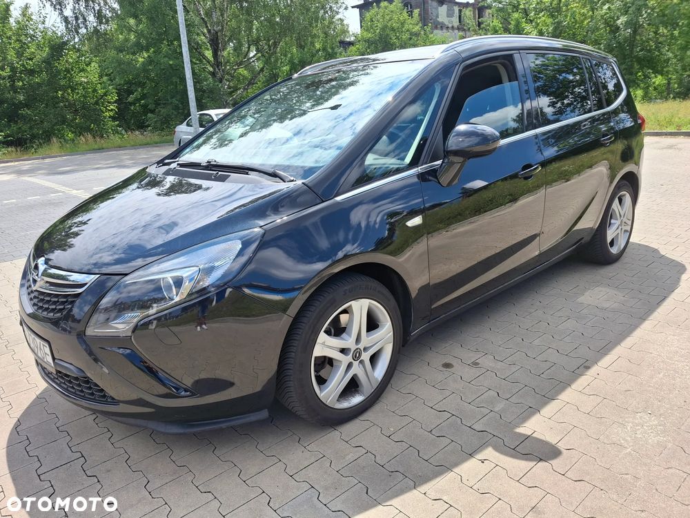 Opel Zafira - 17