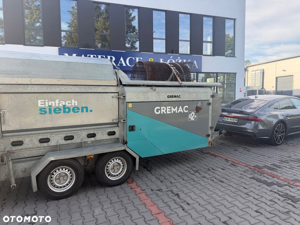 Inny GREMAC E2+ - 4