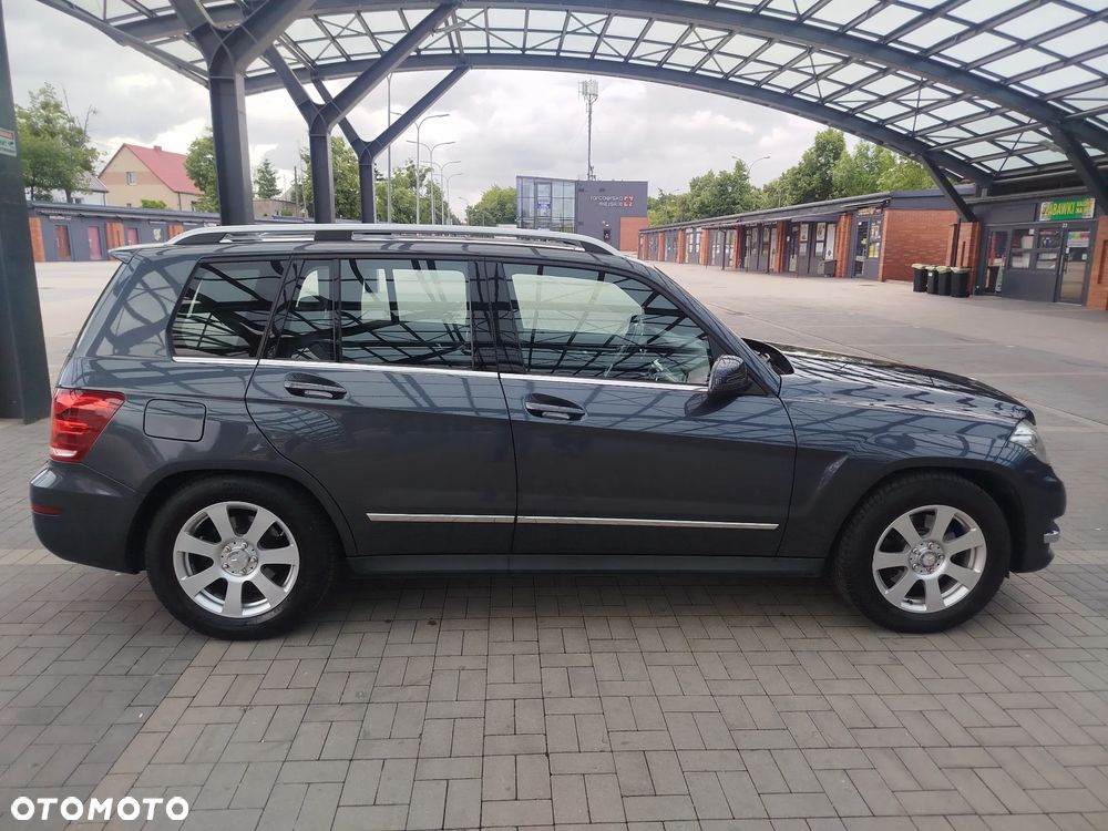 Mercedes-Benz GLK 220 CDI DPF 4Matic BlueEFFICIENCY 7G-TRONIC SPORT EDITION - 6