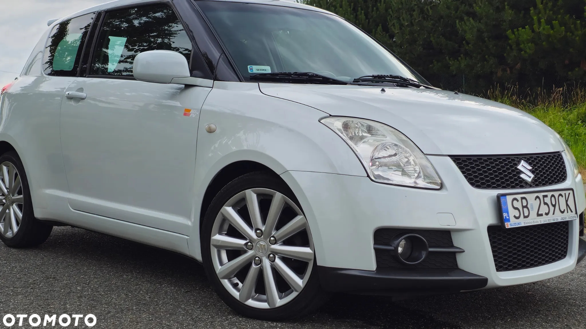Suzuki Swift 1.6 Sport - 9