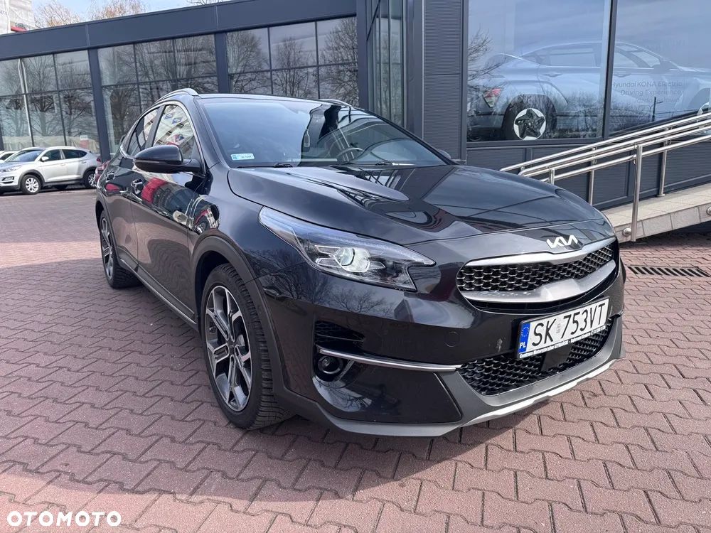 Kia XCeed 1.6 T-GDI Business Line DCT - 1