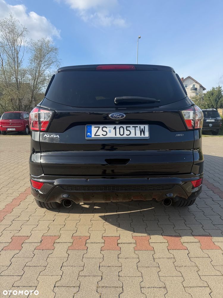 Ford Kuga 2.0 TDCi AWD ST-Line Black - 10