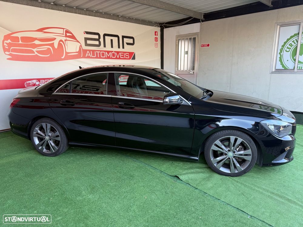 Mercedes-Benz CLA 180 CDi Urban - 4