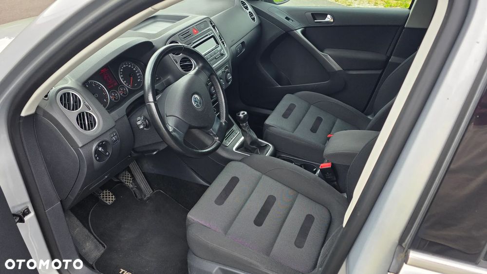 Volkswagen Tiguan 1.4 TSI 4Motion Freestyle - 8