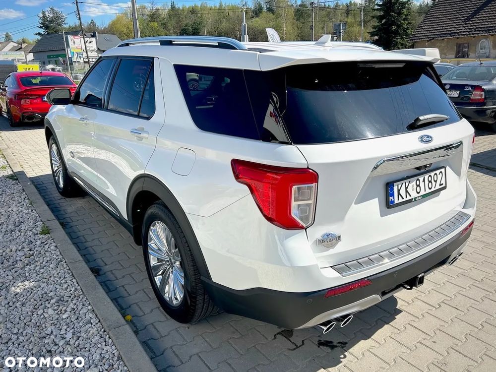 Ford Explorer - 6