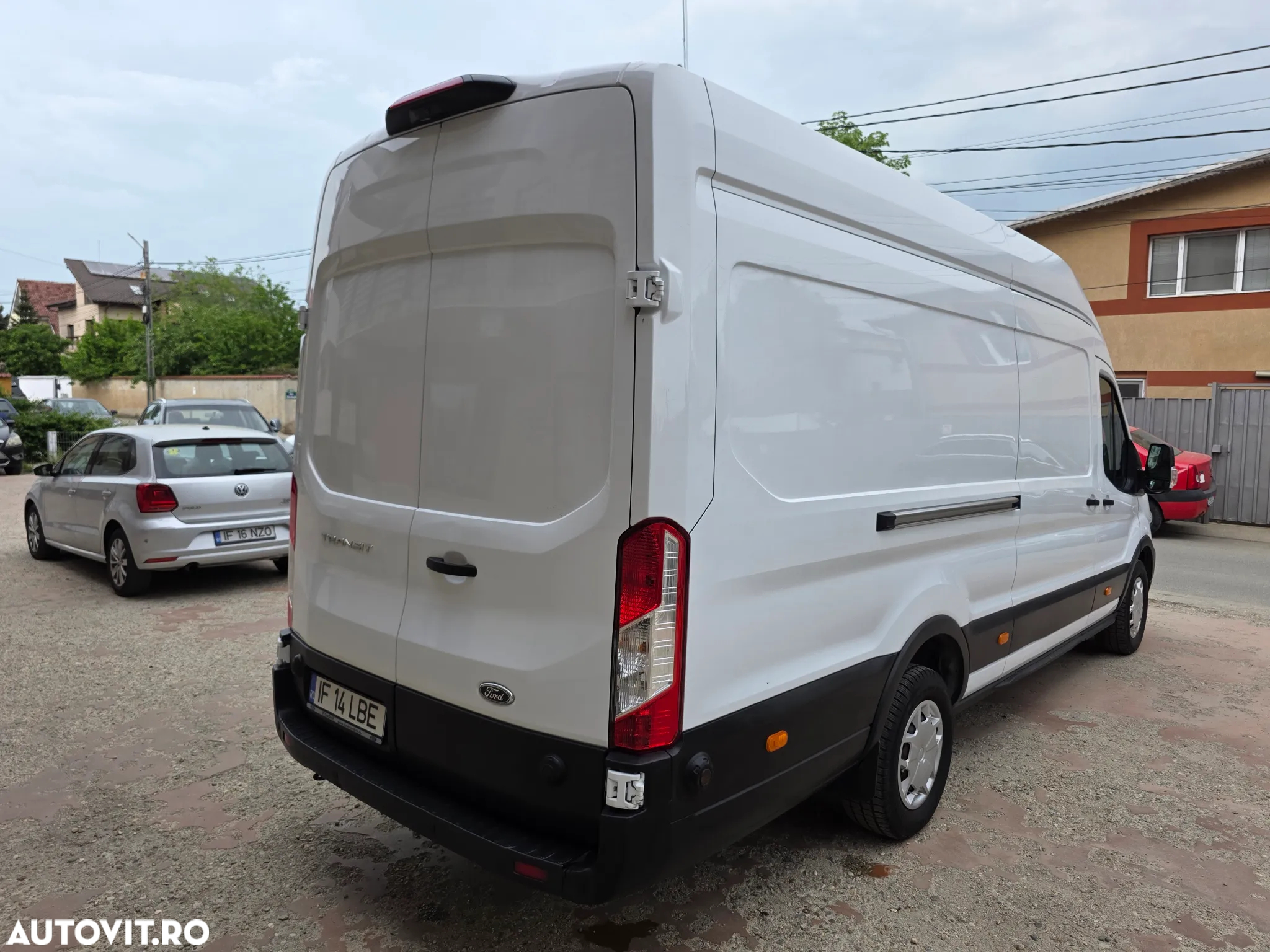 Ford Transit - 3