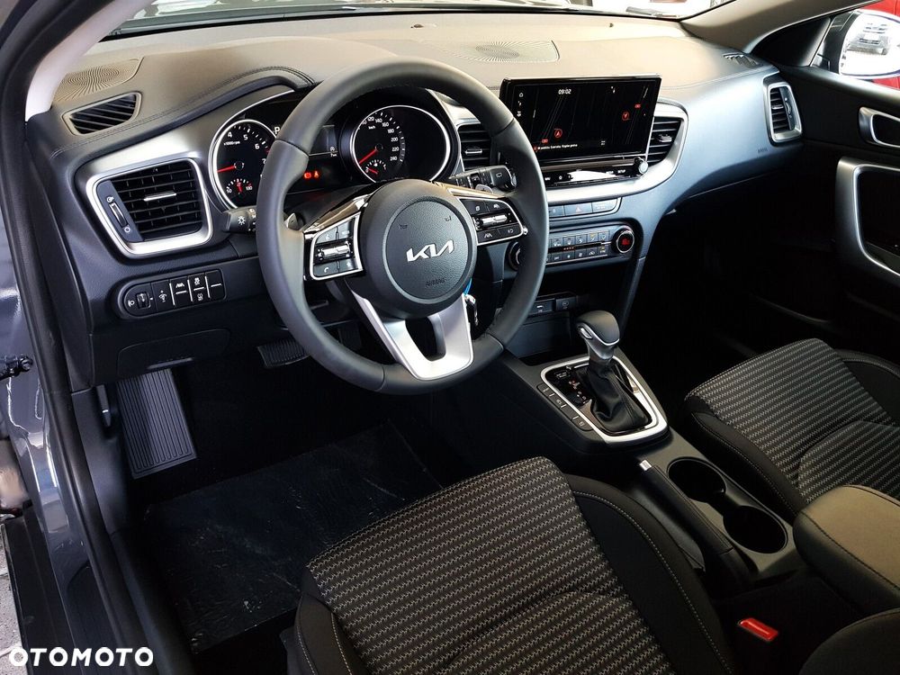 Kia XCeed 1.6 T-GDI M DCT - 15