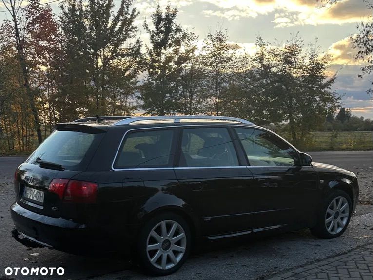 Audi A4 Avant 2.0 - 5