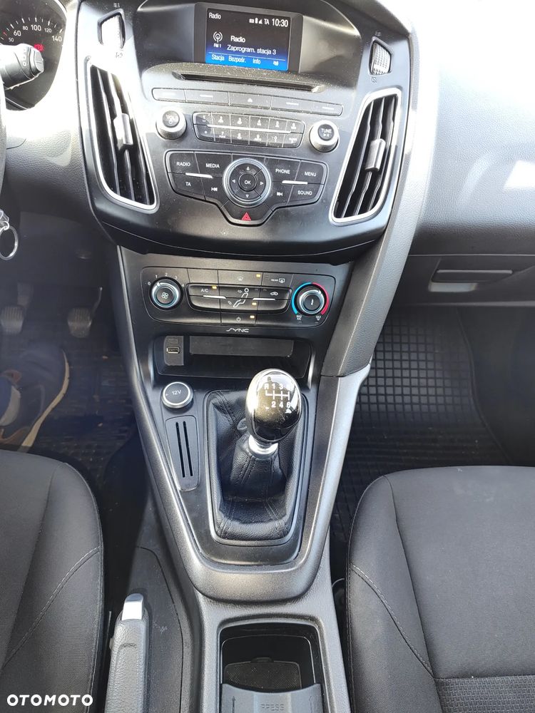 Ford Focus 1.5 EcoBlue Trend - 12