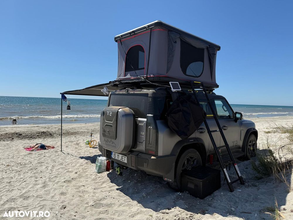 Jetour Traveler T2 - 8