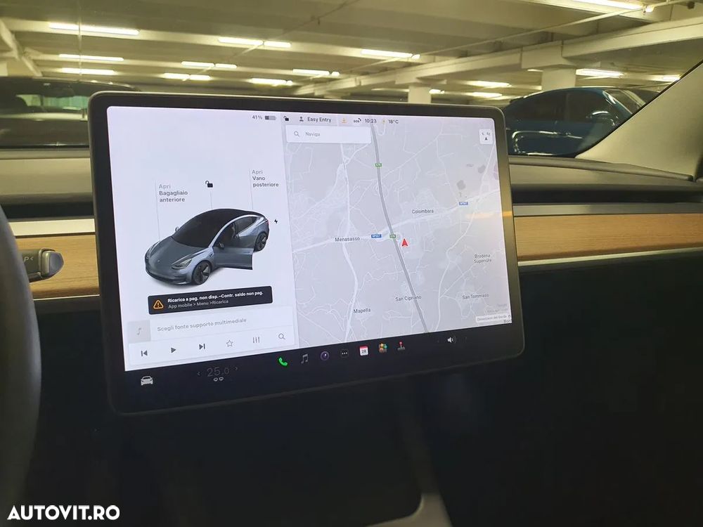 Tesla Model 3 Langstreckenbatterie Allradantrieb Dual Motor - 7