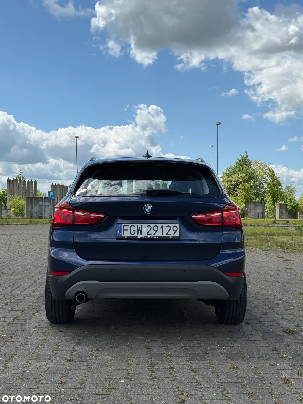 BMW X1 sDrive18d Advantage - 11