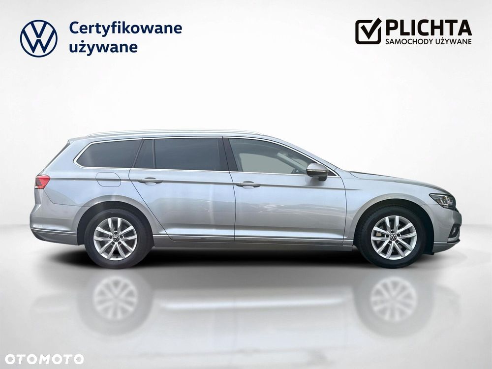 Volkswagen Passat Variant 2.0 TDI EVO Business DSG - 7