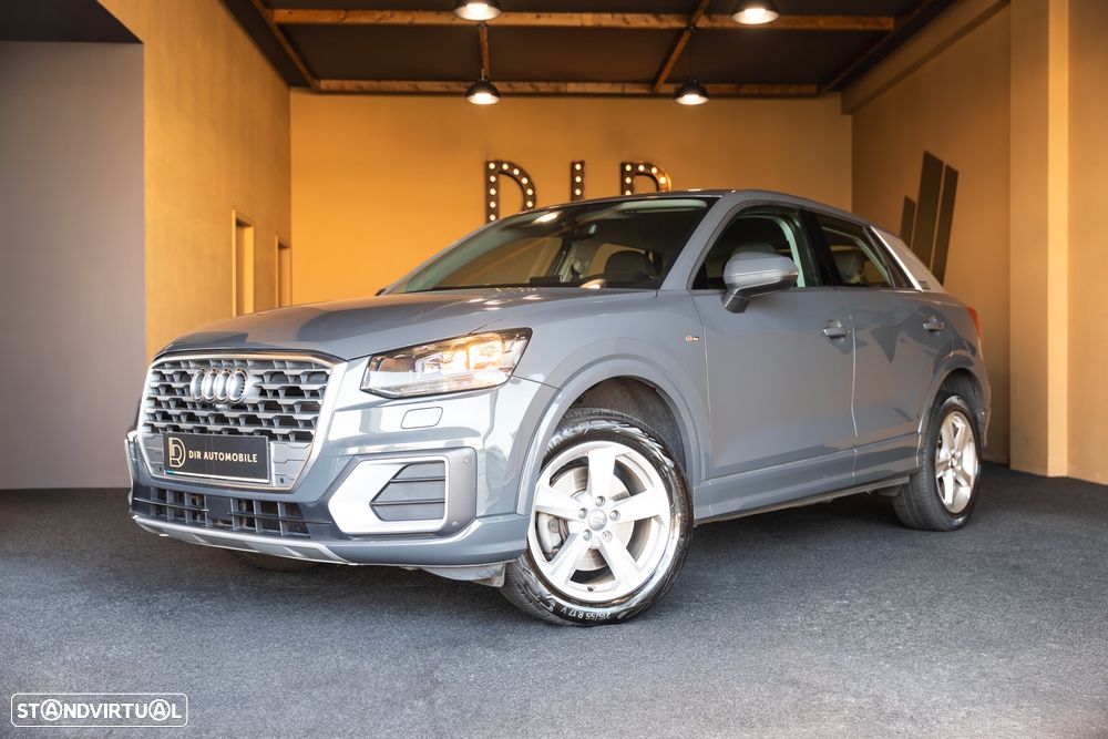 Audi Q2 1.4 TFSI cylinder on demand sport - 1