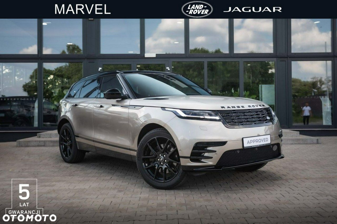 Land Rover Range Rover Velar - 1