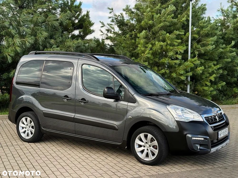 Peugeot Partner BlueHDi 100 Stop&Start Allure - 11