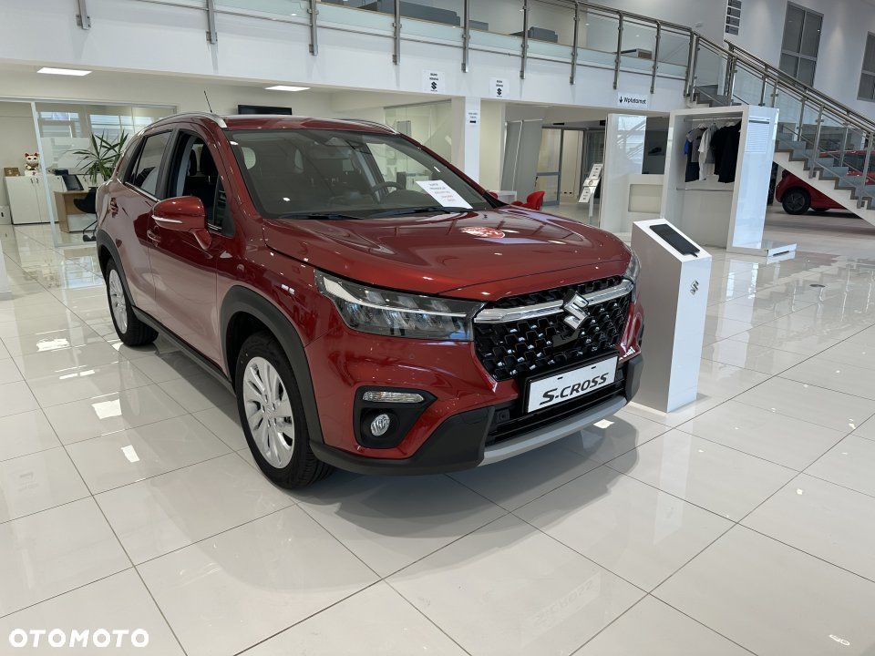 Suzuki SX4 S-Cross - 1