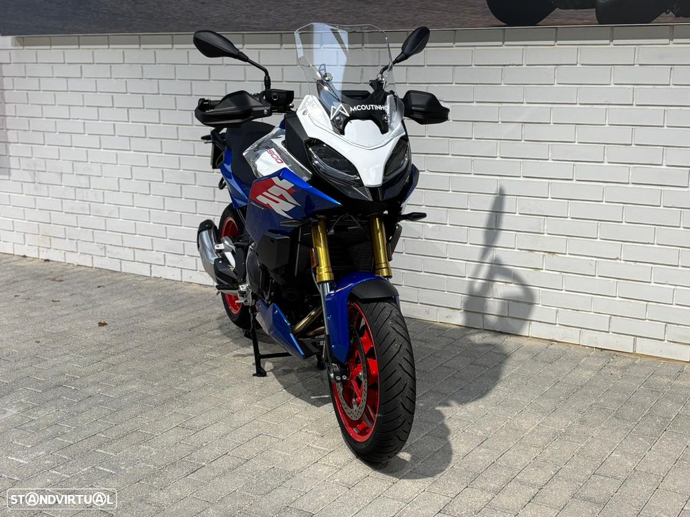 BMW F 900 XR Sport - 2