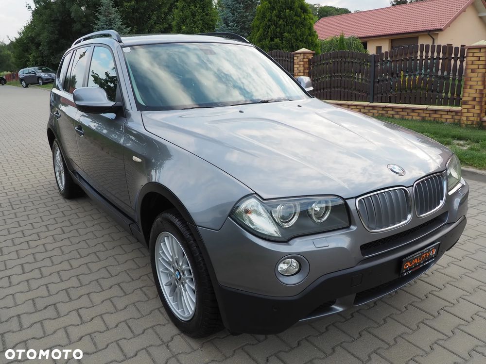 BMW X3 - 17