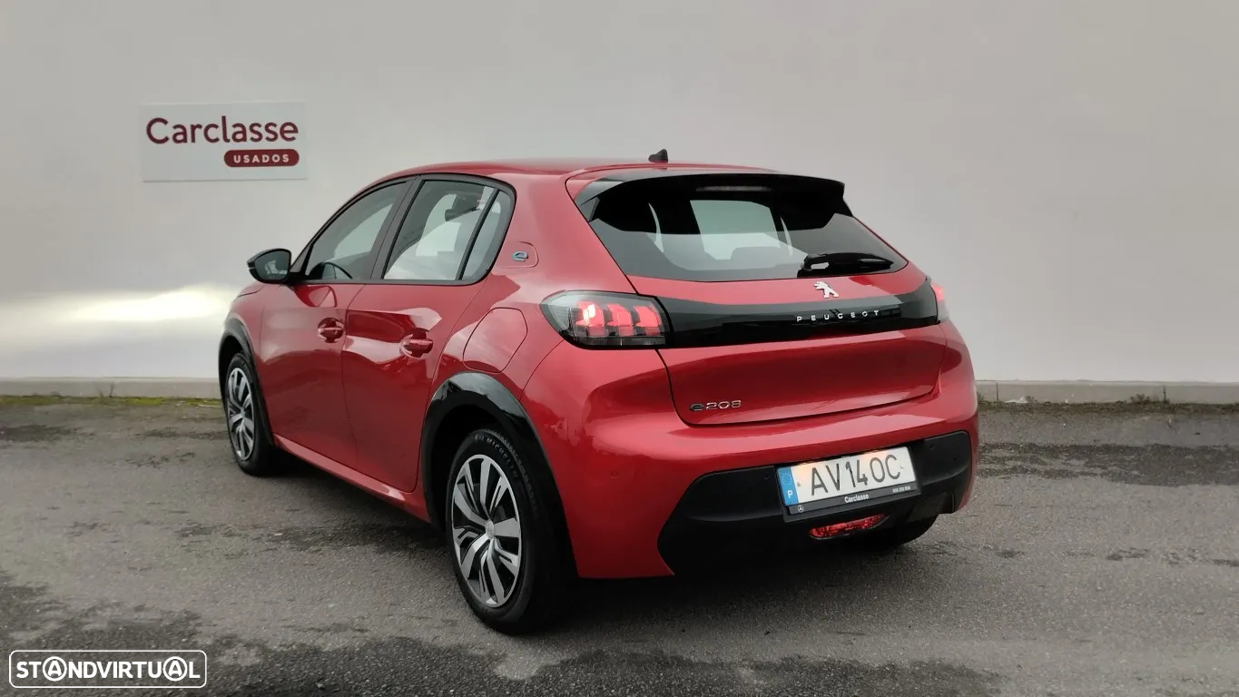 Peugeot e-208 Active Pack - 22