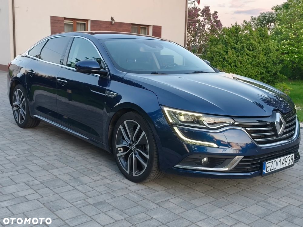 Renault Talisman ENERGY dCi 160 EDC INTENS - 4