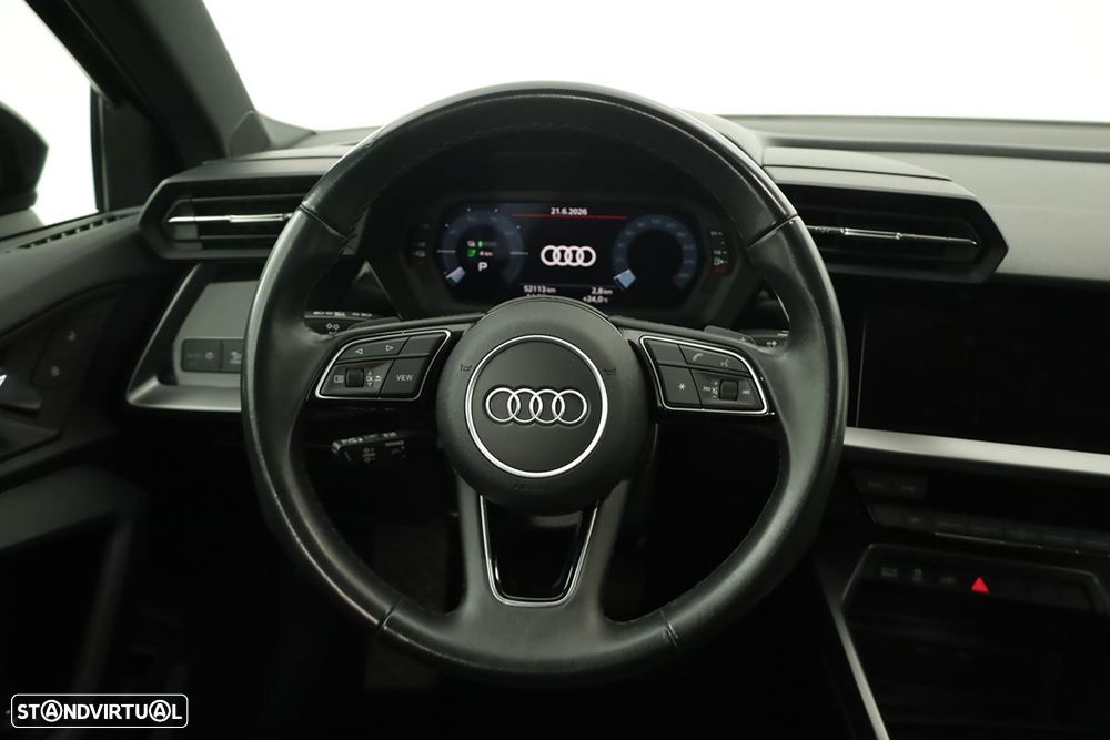 Audi A3 Sportback 45 TFSIe S line - 15