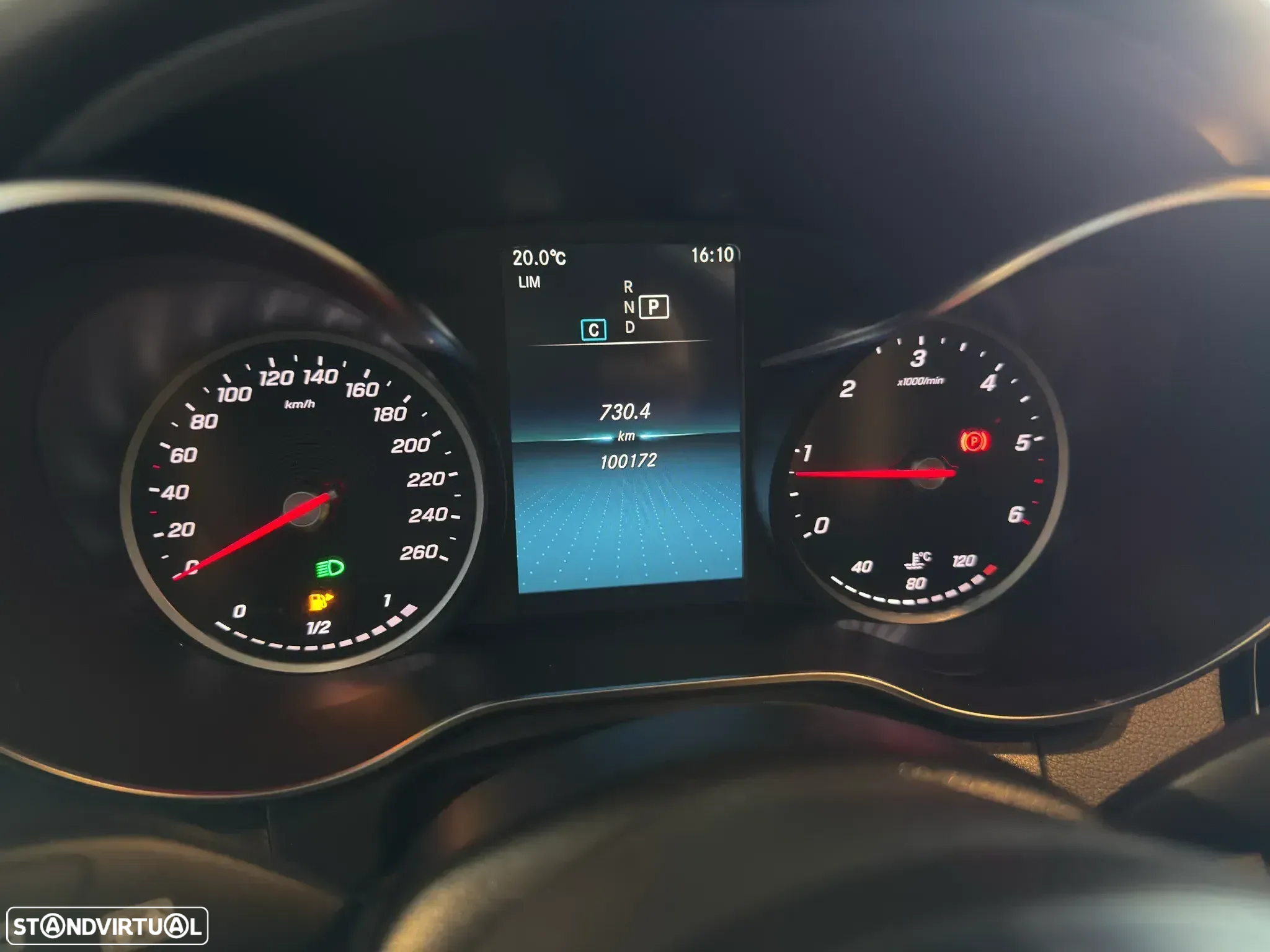 Mercedes-Benz GLC 220 d 4Matic Edition - 25