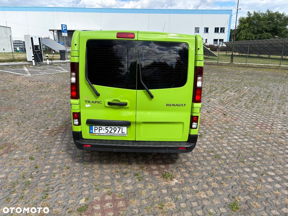 Renault Trafic ENERGY Start &St Grand Combi L2H1 Expression - 14