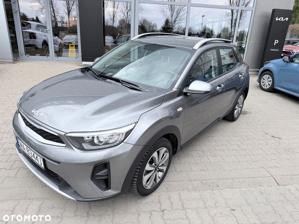 Kia Stonic 1.0 T-GDI Smart - 2