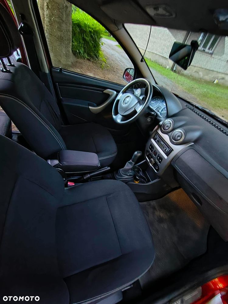 Dacia Sandero Stepway - 9