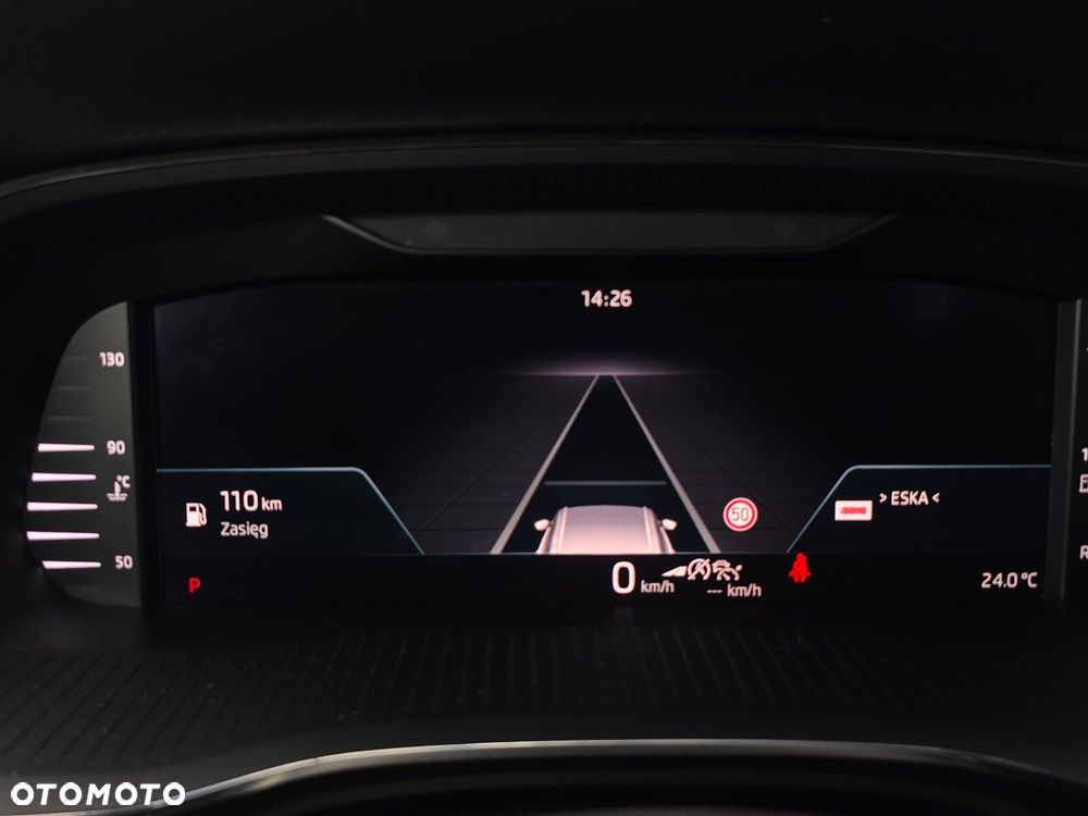 Skoda Octavia 1.0 TSI e-Tec Ambition DSG - 31