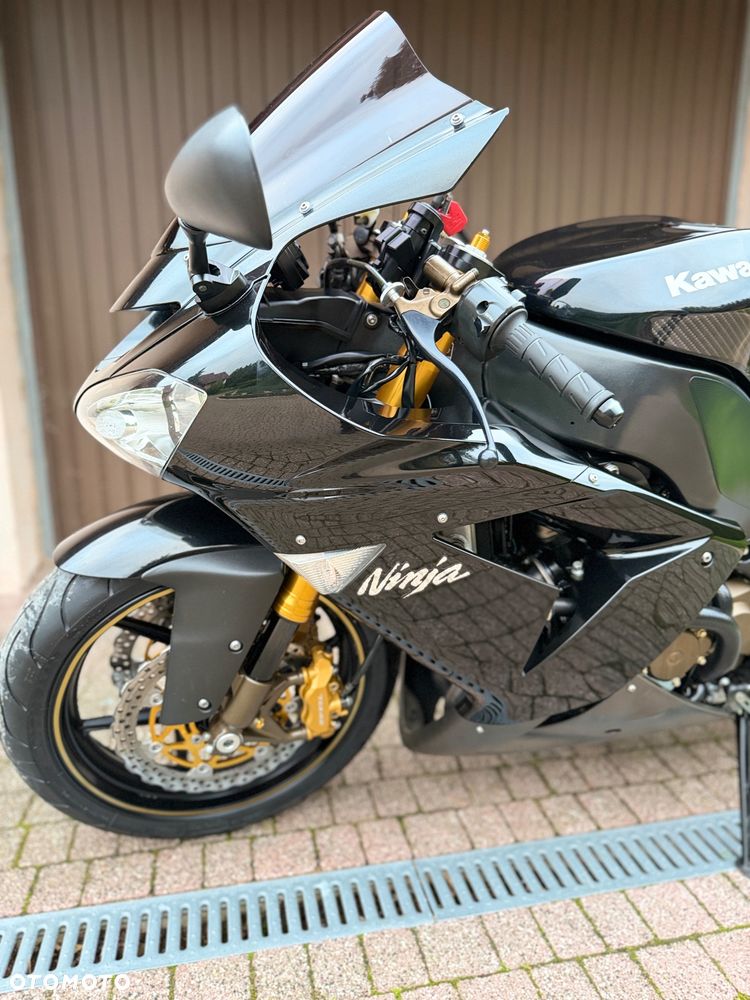 Kawasaki Ninja - 25